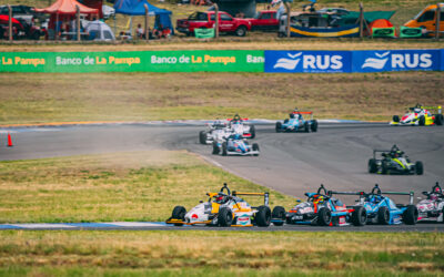 Un fin de semana difícil en Toay